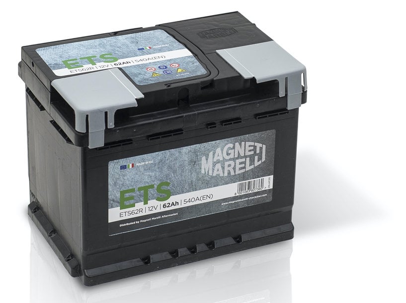 New starter Batteries catalogue